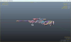 FiveM AWM武器|FiveM插件网