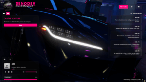 FiveM Xeno加载屏幕 加载界面|FiveM插件网