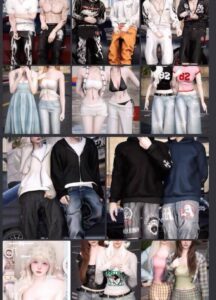 fivem 服装包圣罗兰同款 楼兰 起点同款|FiveM插件网